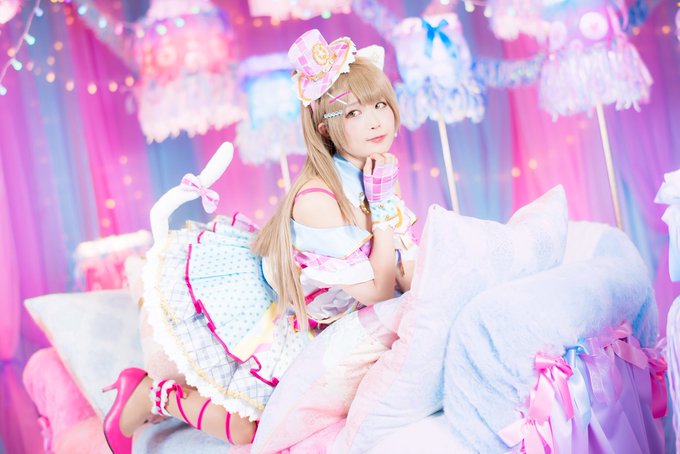 Twitterのコスプレ画像53