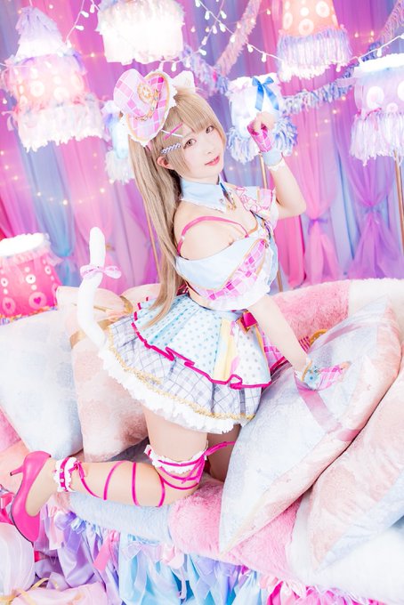 Twitterのコスプレ画像54