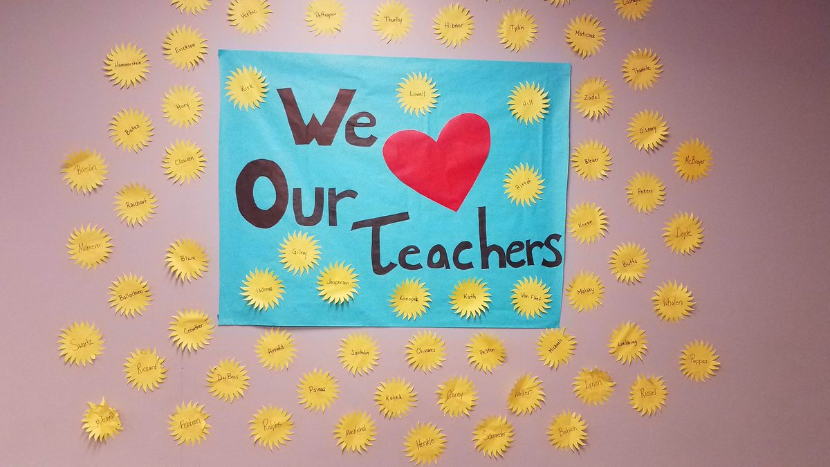 Day 5. I was nominated by <a href="/Wilky1234/">Paula A. Wilkinson</a>
...Every day I will post a picture of a day in the life of an educator. I will post without explanation and nominate someone else to take the challenge.  That’s 7 days and 7 pictures.  Today, I nominate <a href="/DaciaCobarrubi1/">Mrs. C</a>