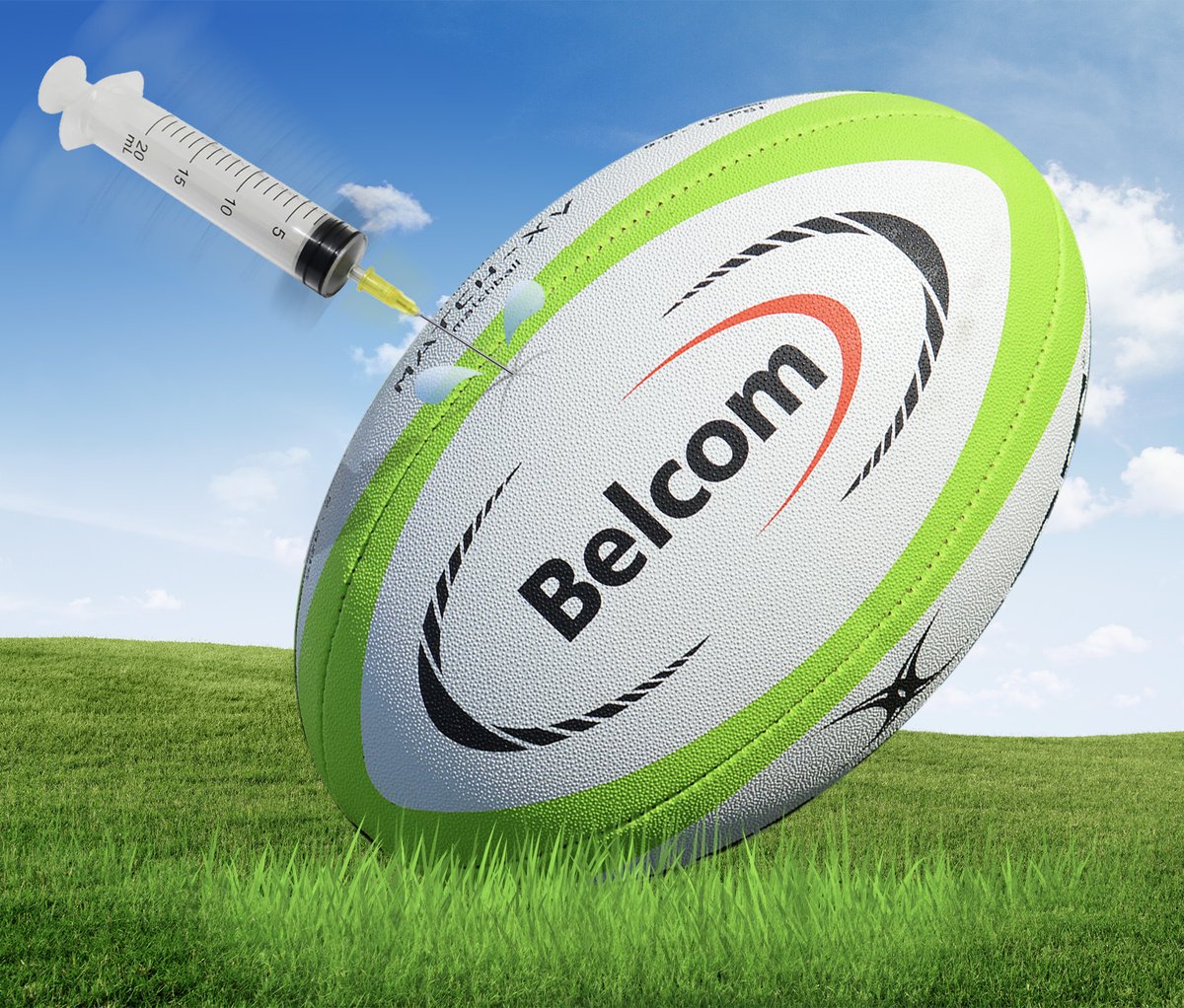 Positive news is on the horizon.

The vaccine is coming.

Rugby WILL return.

Let’s kick Coronavirus into touch in 2021!

#StrongerTogether2021 #OneClub #BePositive