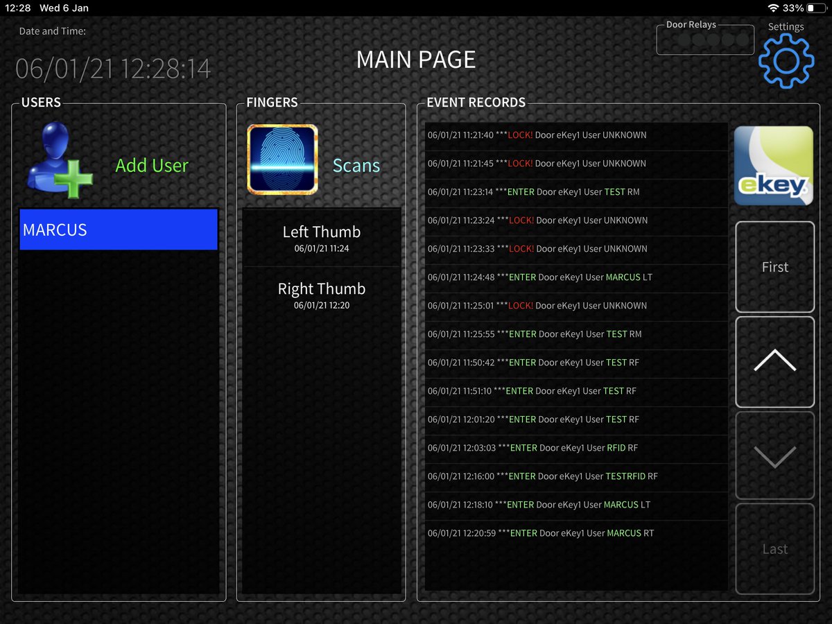 Marcus JB's adventures in residential AV tweet media