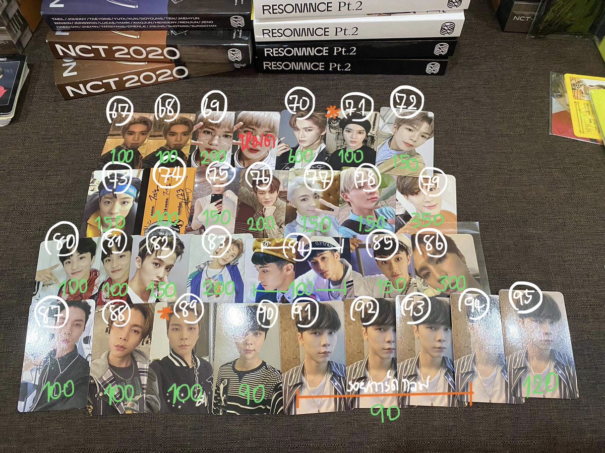 rihito ૮₍ ˃̵͈᷄ . ˂̵͈᷅ ₎ა 🌼🌷🧸 รับโอนเงินเกาหลี tweet media