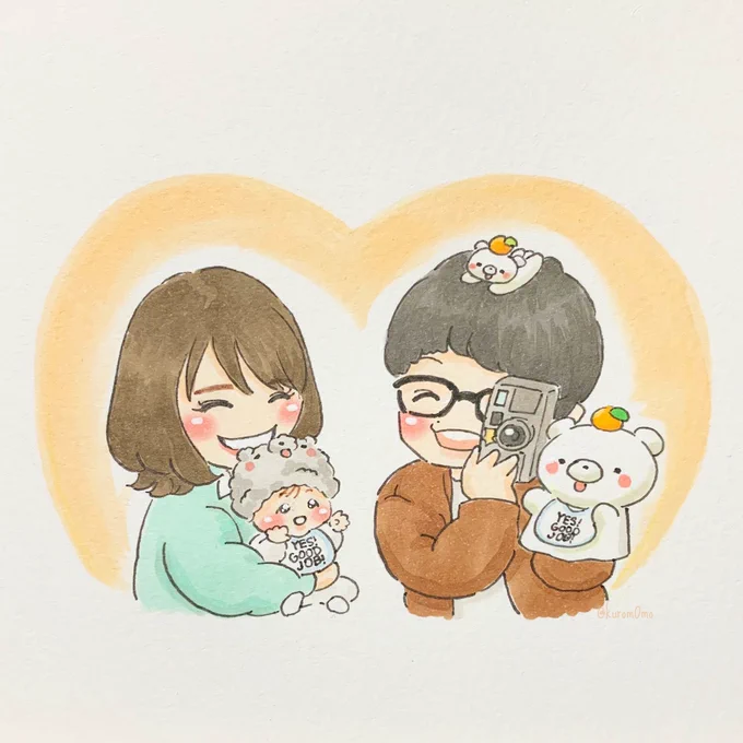 パパ匡さん、名カメラマンになるだろな♪

#逃げ恥 #逃げ恥SP 