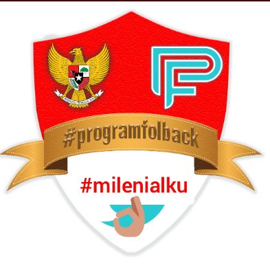 ⭐ OPEN PROMOTE ⭐

#milenialku 

Follow dulu👉<a href="/ireneswasuryani/">irene swa suryani</a> 

cc :
<a href="/TheArieAir/">Arie Dirgantara</a> 
<a href="/desakusurga/">Jhonday</a> 
<a href="/Eyang__Semar/">ꦕꦃꦪꦺꦴ</a> 
<a href="/Evie19101/">Evie1910</a> 

Up
<a href="/MJ_maryo/">MARJOEMARYO</a> 
@dhepaimin 
<a href="/mahbub_ae/">Tukang Ngajar</a> 
<a href="/SmartMom_1/">⋆★ 🌹𝒮𝓂𝒶𝓇𝓉 𝑀❤𝓂 🌹 ★⋆</a> 

🔄♥️ Replay : Januari Yang Indah
#milenialku  
#programfolback