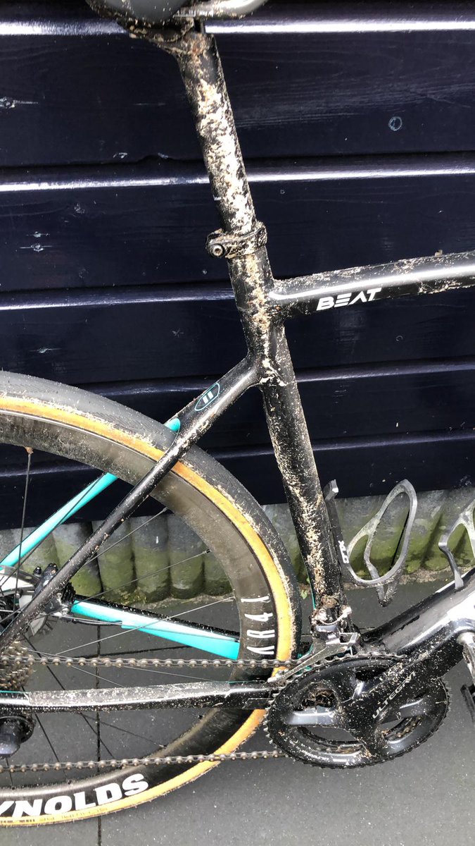 StefanHenk's tweet photo. Leuk die natte (winter) ritten. #RoadtoBeat https://t.co/wuWk2vajfl