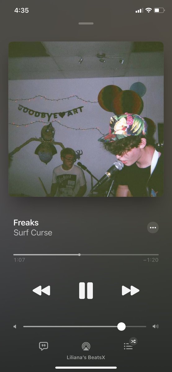 Перевод песни freaks surf. Freaks Surf Curse. Freaks Surf Curse обложка. Песня Freaks Surf Curse. Surf Curse группа.