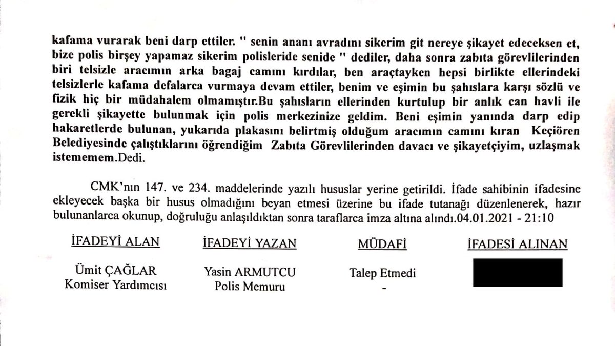 FlyingBear150's tweet photo. @mansuryavas06 @turgutaltinok06 @keciorenbeltr Hiçbir sebep yokken zabıta ekipleri tarafından ailem darp edildi ve sözlü hakarete uğradı. Bu üniformalı şehir haydutlarına canımızı ve güvenliğimizi mi teslim ediyoruz? Başka birinin daha canı yanmadan ADALET İSTİYORUZ https://t.co/yGylZxpjiE