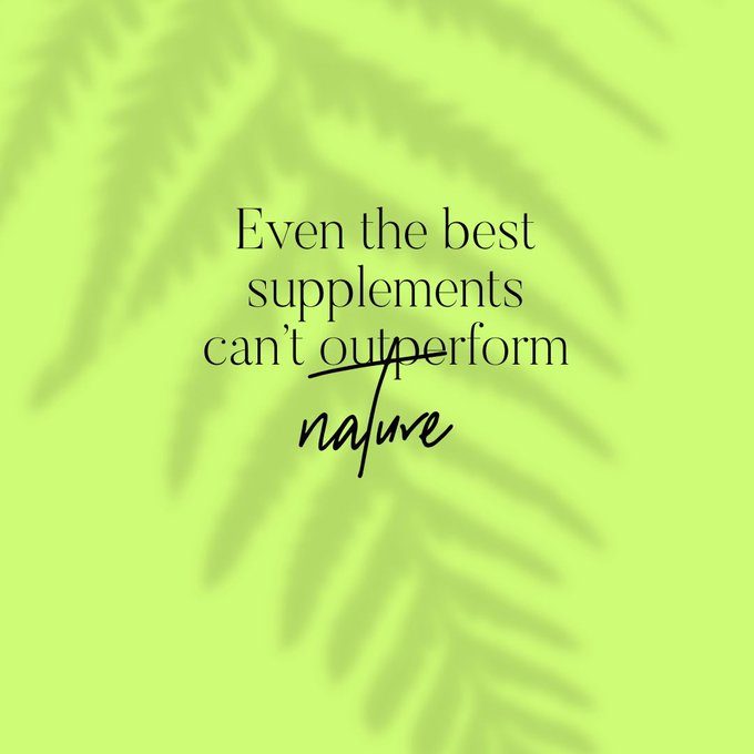 eGlobalNatural's tweet image. Even the best nutritional supplements cannot outperform a natural, healthy, and unprocessed predominantly plant based diet. buff.ly/2G2uOgG 
#diabetes #healthtips #health #nutrition