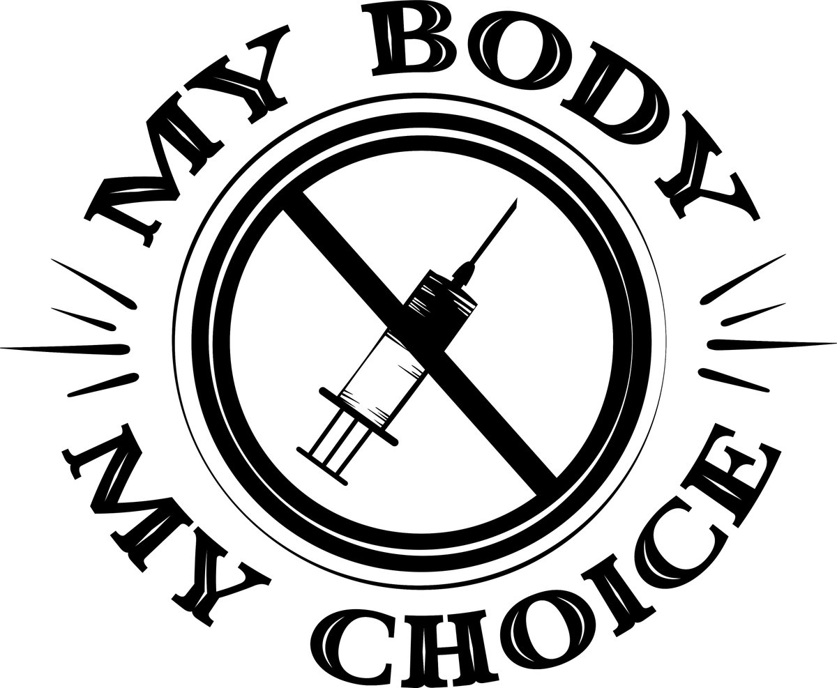 BeFreevacin's tweet image. Against mandatory covid vaccination?
sign our petition befreevaccination.com
please share this post
#Covid19 #Covid #befree #vaccin