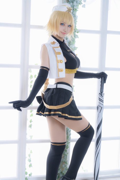 Twitterのコスプレ画像41