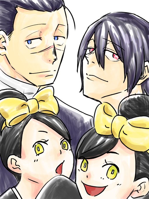 第七特殊消防隊のtwitterイラスト検索結果