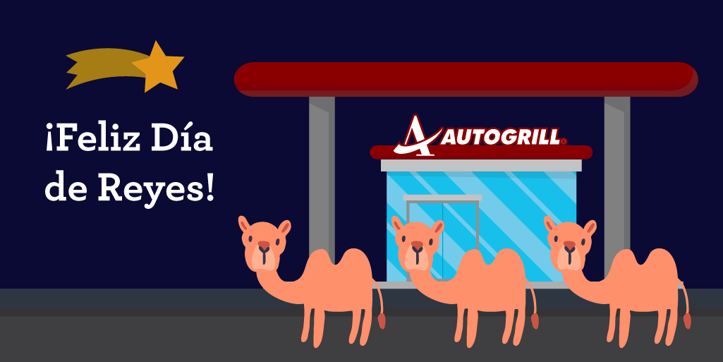AutogrillIberia's tweet photo. ¿Qué tal se han portado los Reyes Magos este año? Cuando hicieron un descanso de su viaje en nuestros locales iban cargados de regalos ¡así que seguro que muy bien! 😉🎄
#AutogrillTeAcompaña #FeelingGoodOnTheMove #HappyTravelers #Travel #DiaDeReyes #ReyesMagos #Regalos https://t.co/Y9wglhSqCc