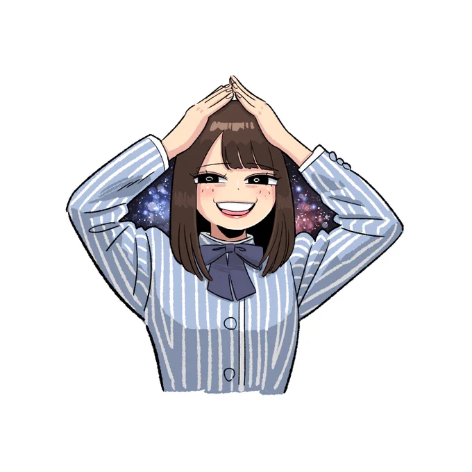 宇宙

#小坂菜緒 #日向坂46 #宇宙 