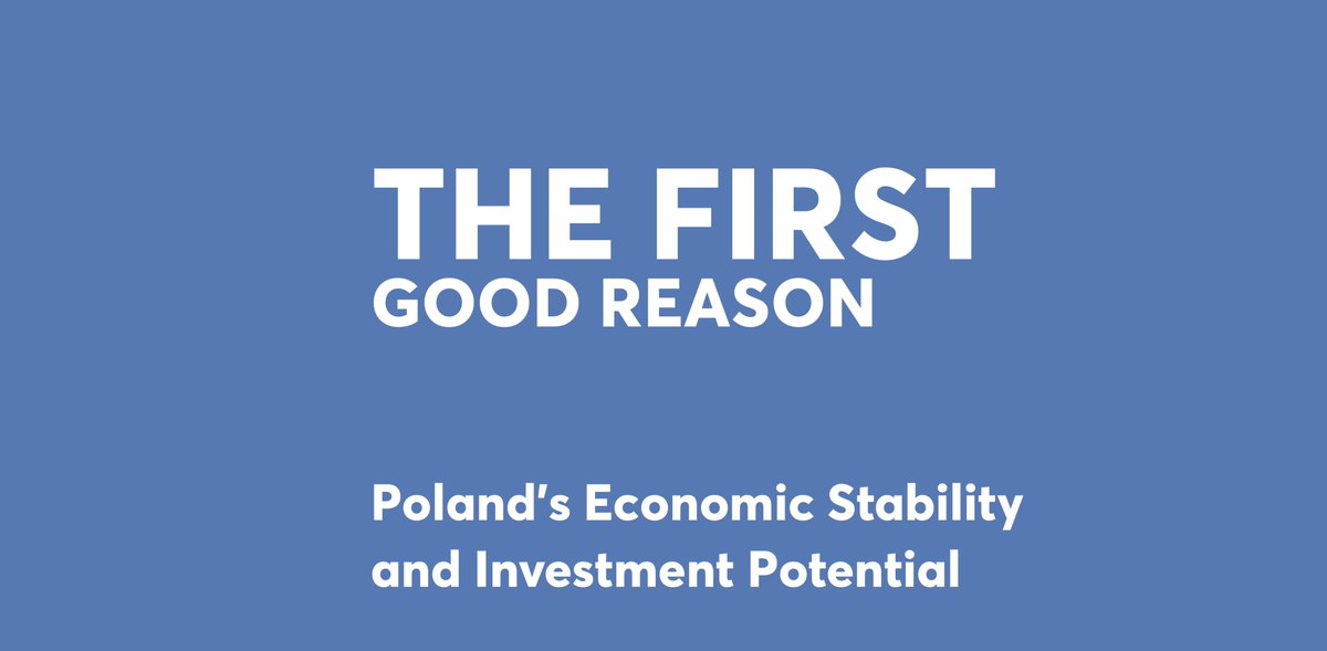 BsAsTradePL's tweet photo. #estabilidad e #inversión potencial en la economía Polaca. Gracias a una economía competitiva y diversificada, el PGB / PBI se ha mantenido positivo, ha crecido aún en el primer trimestre de 2020 y proyecta con alza del 2% interanual 🇵🇱↗️ #WhyPoland | https://t.co/a7TMpbA1r9 https://t.co/F3l2LKnQkM