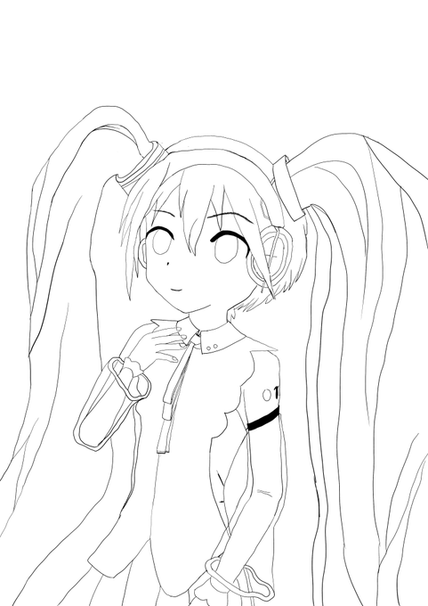 ペン入れ 高画質 のtwitterイラスト検索結果 古い順