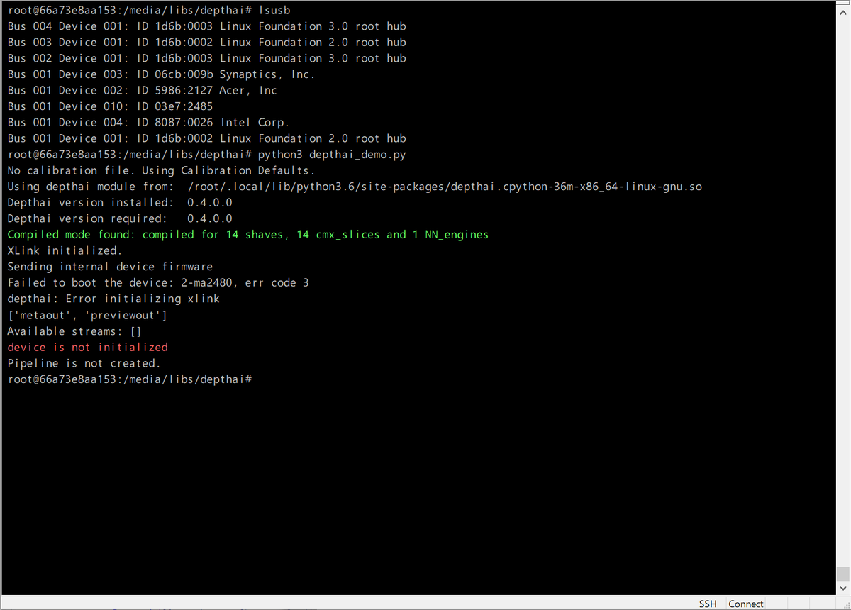 Jun_Ohashi's tweet image. えー。。。
#depthai #opencv #oakd