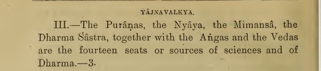 If Athiesm was part of our dharma then yajnavalkya smriti would have declared it.