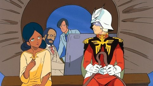 ガンダム モビルスーツ バイブル Gmb 通信 一年戦争末期 エルメスは月面都市グラナダで建造され コンペイトウ宙域で運用テストが図られました ちなみにエルメスは複数機建造されたのですが 1号機はビットの暴走によって自爆 そのためララァに与えられ