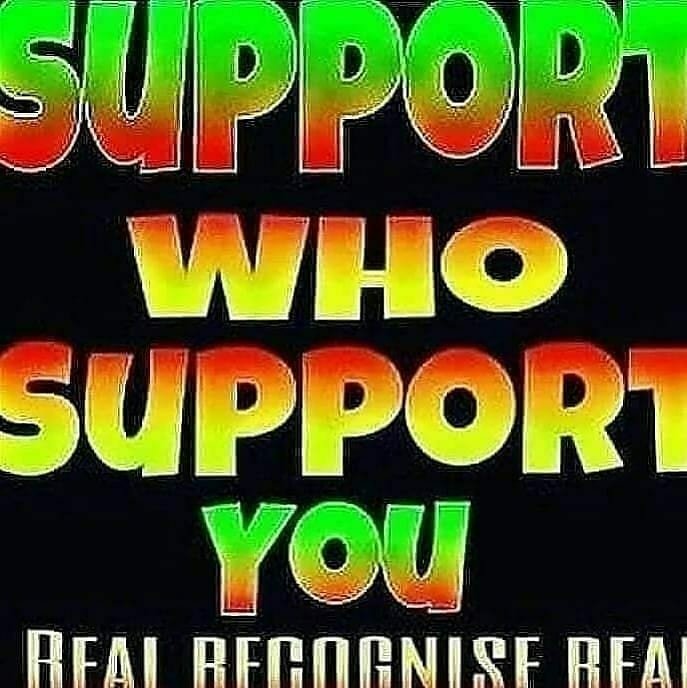 Poetic_pisces79's tweet image. THOSE WHO PURCHASE YOUR MATERIAL, SERVICES, AND RETWEETS FOR YOU ARE YOUR REAL SUPPORTERS.
LIKES AND COMMENTS AREN'T EQUIVALENT TO PURCHASES OR RETWEETS.👎🏾
YOU DESERVE THE SAME PUBLIC SUPPORT YOU GIVE. FROM NOW ON; BLOCK ALL FAKE PEOPLE. 
#SupportWhoSupportYou
#RealRecognizeReal