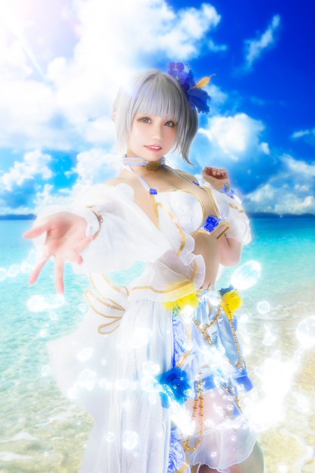 コスプレイヤー舞陽女のTwitter画像55