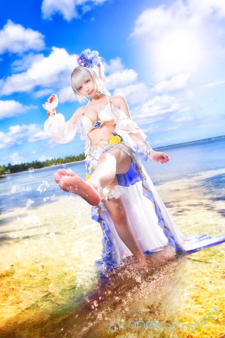 コスプレイヤー舞陽女のTwitter画像57