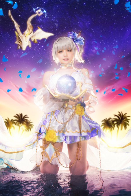 コスプレイヤー舞陽女のTwitter画像58