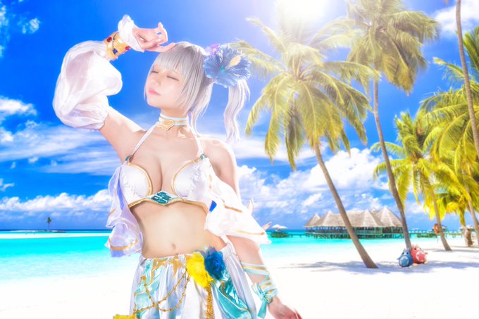 コスプレイヤー舞陽女のTwitter画像56