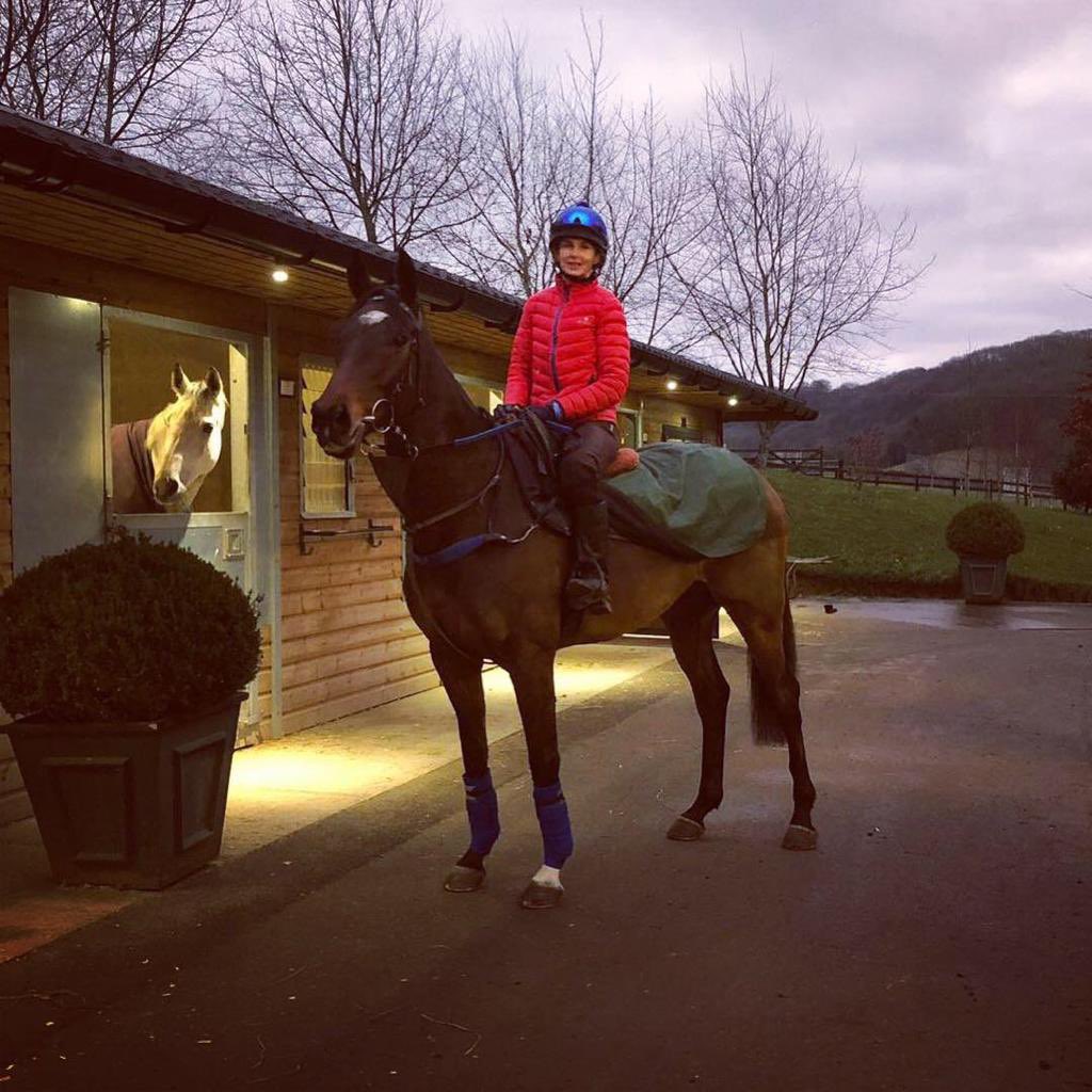 The team and I are extremely proud of Sarah for reaching the final 3 of the <a href="/godolphin/">Godolphin</a> Stud &amp; Stable Staff Awards, it would be fantastic to see her get the recognition she deserves🤞 #studandstablestaff