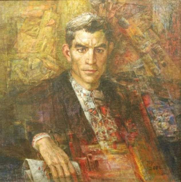 bunorabu's tweet photo. День пам'яті Василя Семеновича Стуса.

 Долі не обирають… Її приймають — яка вона вже не є. А коли не приймають, тоді вона силоміць обирає нас. Стус https://t.co/q2fRPoZ8ln