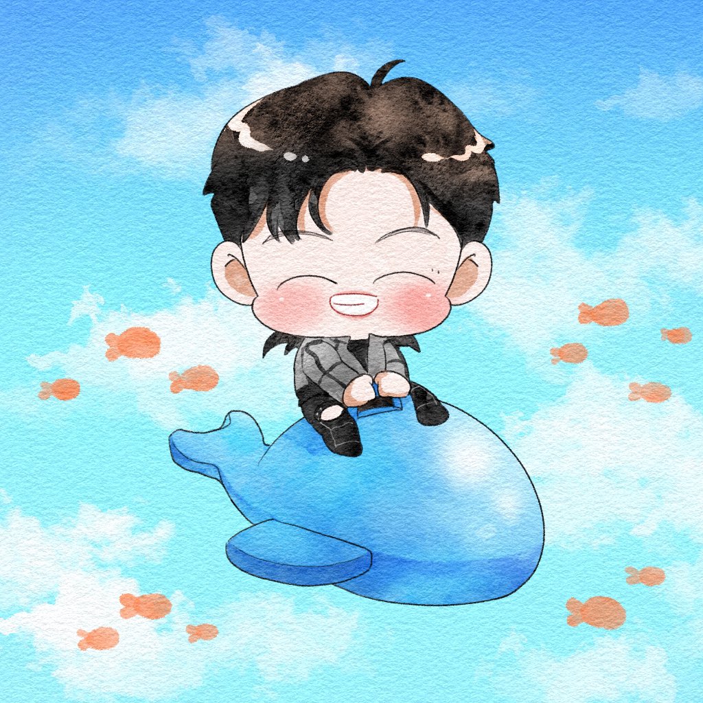 abimabima's tweet photo. 🐳 #JB https://t.co/5Db6NbVIi2