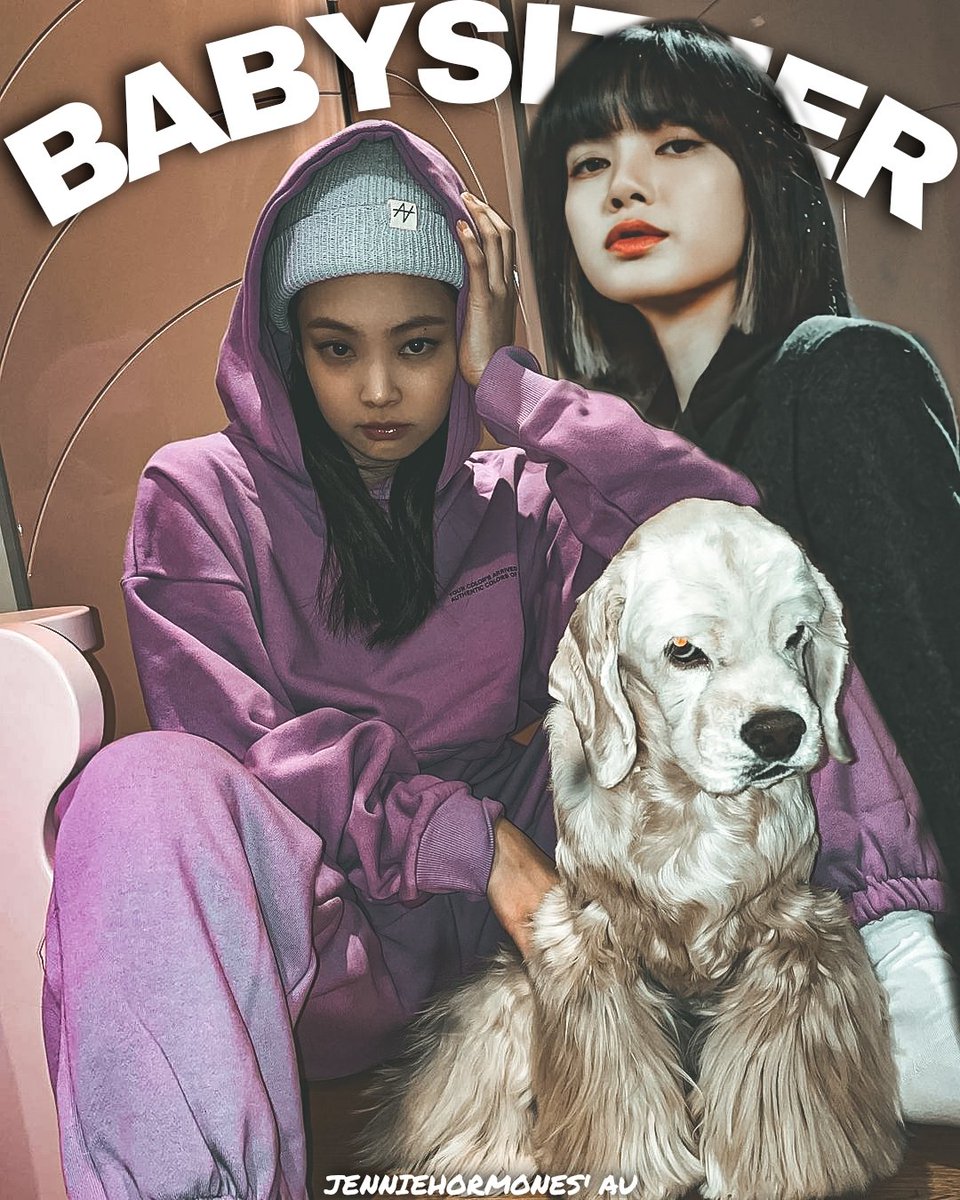 JENNIEHORMONES's tweet photo. babysitter | a jenlisa au

kung saan lahat ay papatusin ni gray para lang magkapera kahit pa mag-alaga ng aso ng isang babaeng maldita

"arte naman, kailangan pa bantayan yung mga aso."
– may sinasabi ka ba?
"wala po. sabi ko sana po wala silang mga rabbies." https://t.co/MID0F6ChbS