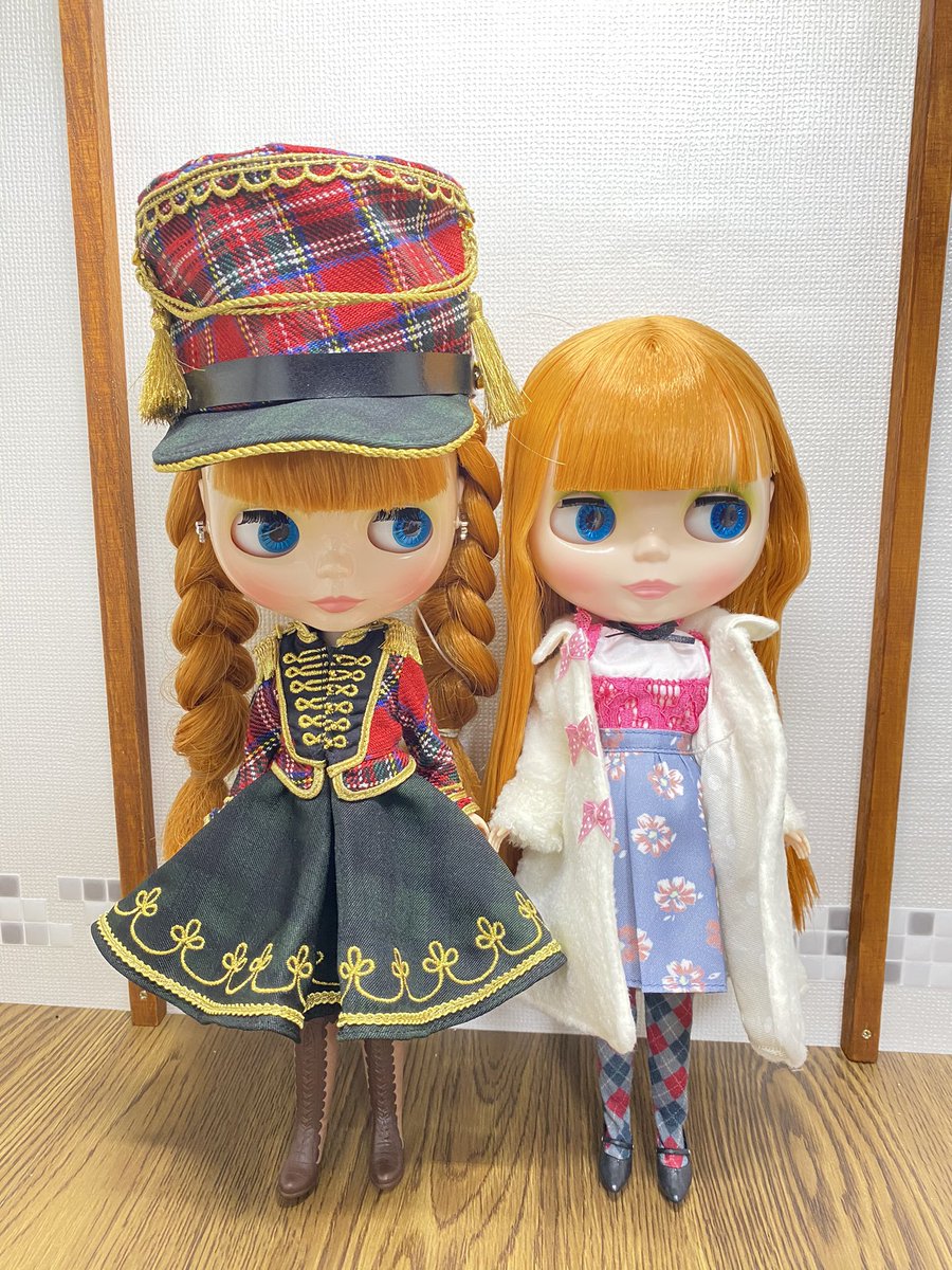 爆売り! プラッドパレード 公式アウトフィット ブライス カスタム