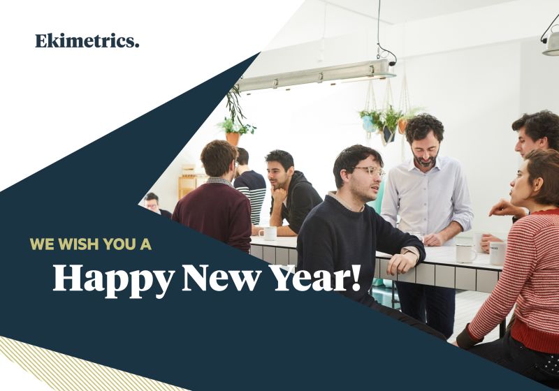 We wish you a #HappyNewYear! Over these last 12 months, our teams have worked relentlessly to help companies navigate their #data &amp; #AI challenges. Now, we would like to pass on our knowledge and findings to help you plan successfully for 2021: lnkd.in/dmta_HJ