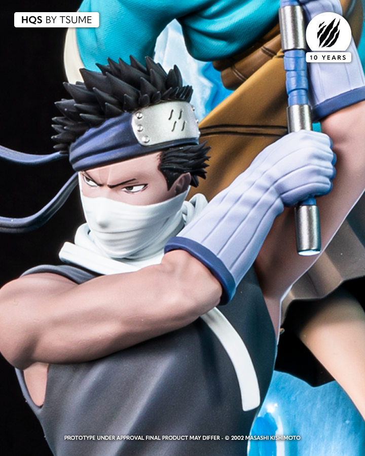 TsumeArt's tweet photo. [LIMITED EDITION]
ZABUZA &amp; HAKU HQS 
🌫️• pre-order now : https://t.co/KIRoNSVZIM 
#naruto #collectibles #zabuza #haku https://t.co/vSkUn0BqlI