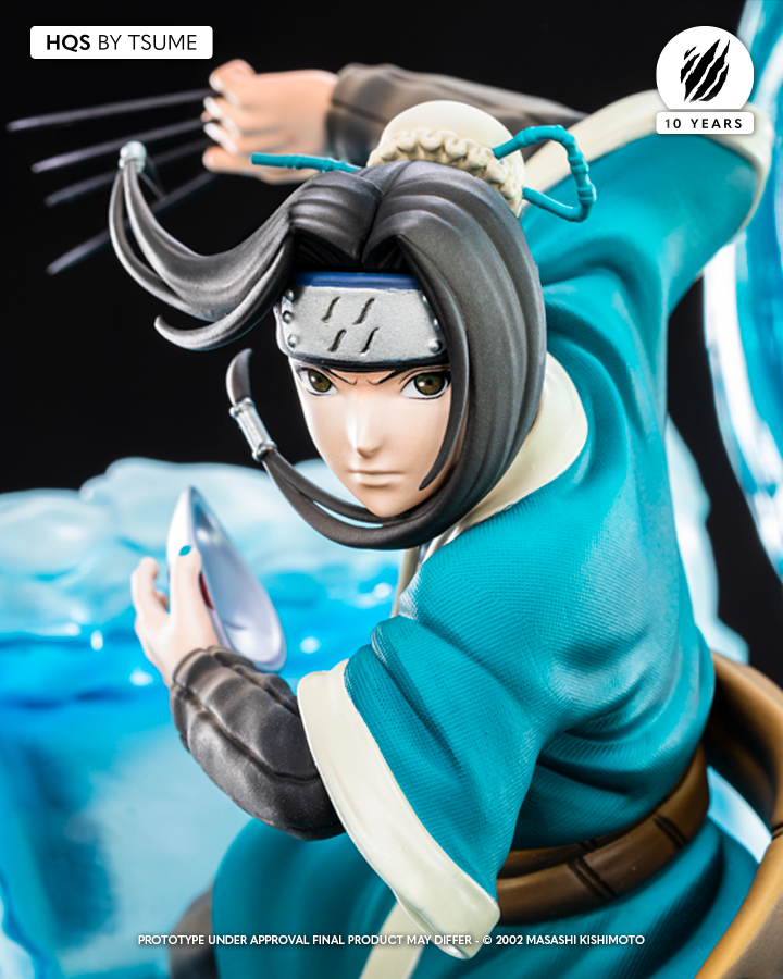 TsumeArt's tweet photo. [LIMITED EDITION]
ZABUZA &amp; HAKU HQS 
🌫️• pre-order now : https://t.co/KIRoNSVZIM 
#naruto #collectibles #zabuza #haku https://t.co/vSkUn0BqlI