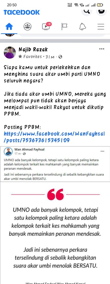 Orange_Suam's tweet photo. Budak hingusan Bersatu ni baik diam². Makin bersuara makin terserlah kemangkukannya. https://t.co/1yzu3JW9Ob