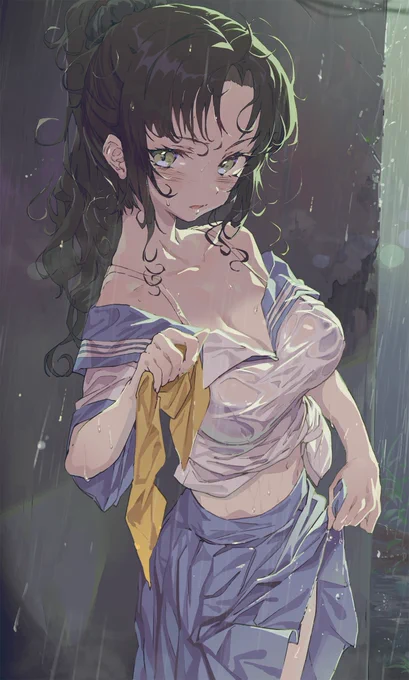 お前んちってこっから近いよね 