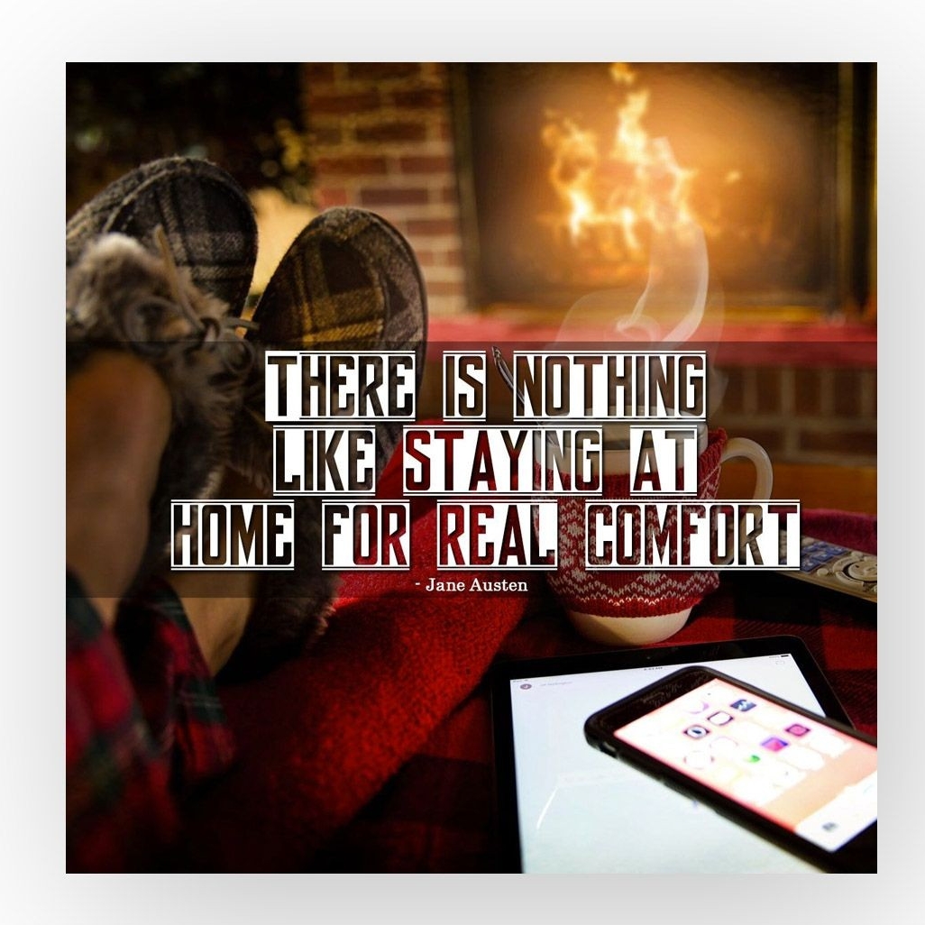 ProAirMechanic1's tweet photo. Jane Austen was right on the money! We love staying at home...  via: https://t.co/PpZsrR1WlO https://t.co/Zc5DtDjsgu
