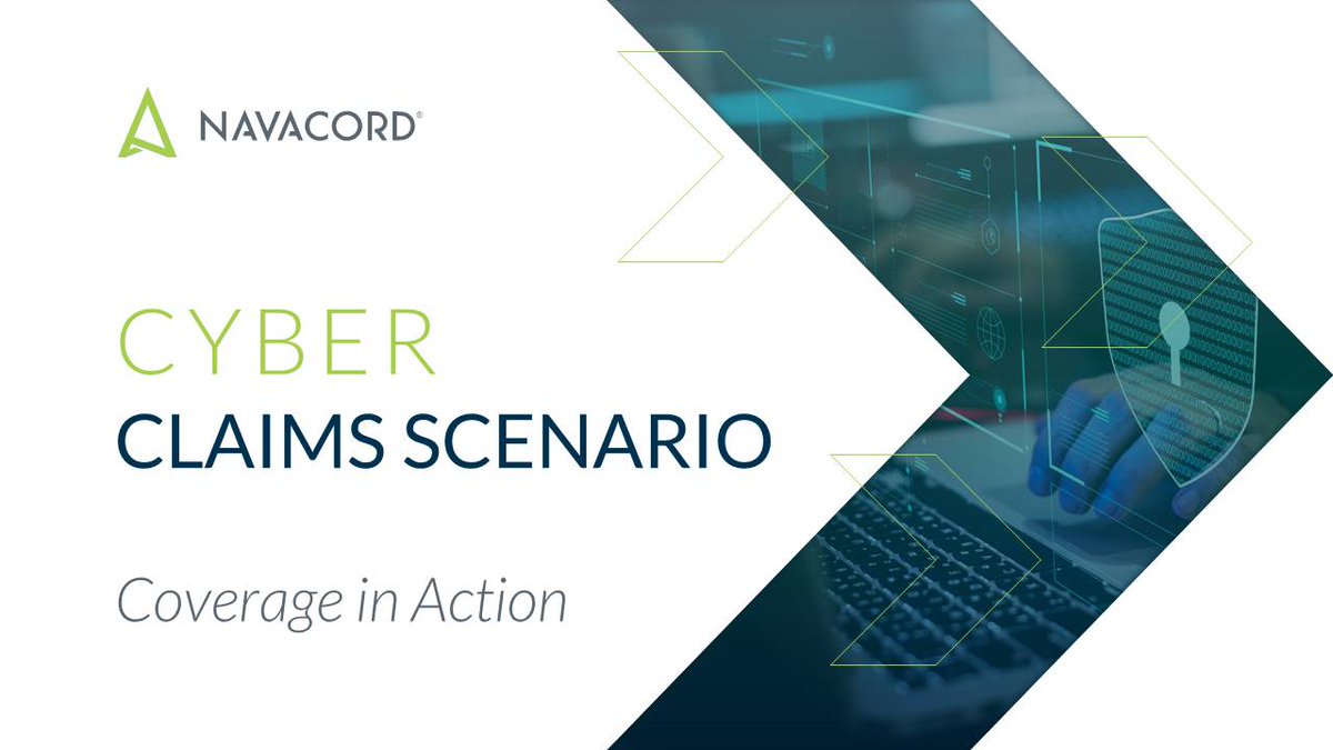 Cooke_ins's tweet photo. Wednesday Cyber insight!

The importance of a strong liability policy is more important more now then ever. Read more about common claims scenarios. https://t.co/YTDRZZ32iG

Don't be left exposed, contact us today to discuss how we can help protect your business. https://t.co/v8gOtbWRwq