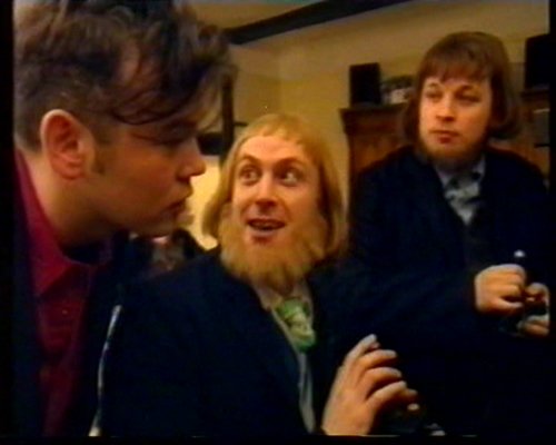 Witness did, however, inspire the hilarious 1982 Amish sketch in Fist Of Fun, complete with  @Herring1967's strict rules regarding the theological validity of Galaxians, so I'll always be grateful to it for that.
