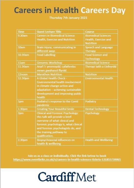 St Johns PSE & Careers tweet media