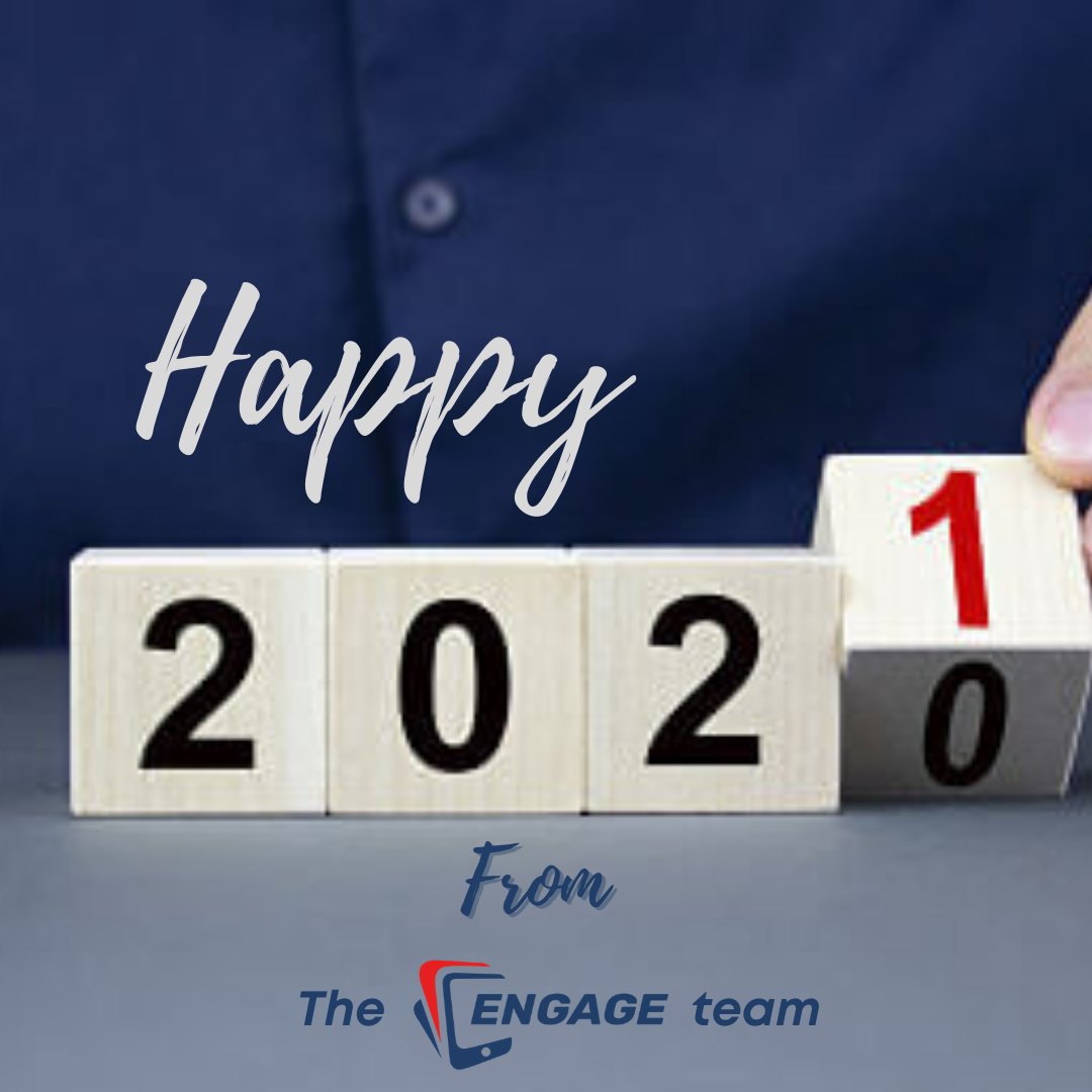engage_cloud's tweet photo. Happy 2021!

We trust that you enjoyed the festive season, and look forward to the challenges, successes, growth opportunities, experiences, and continued and new relationships that 2021 has in store for us all.

#2021goals #opportunities #growth #business https://t.co/Ascr0dHMBE