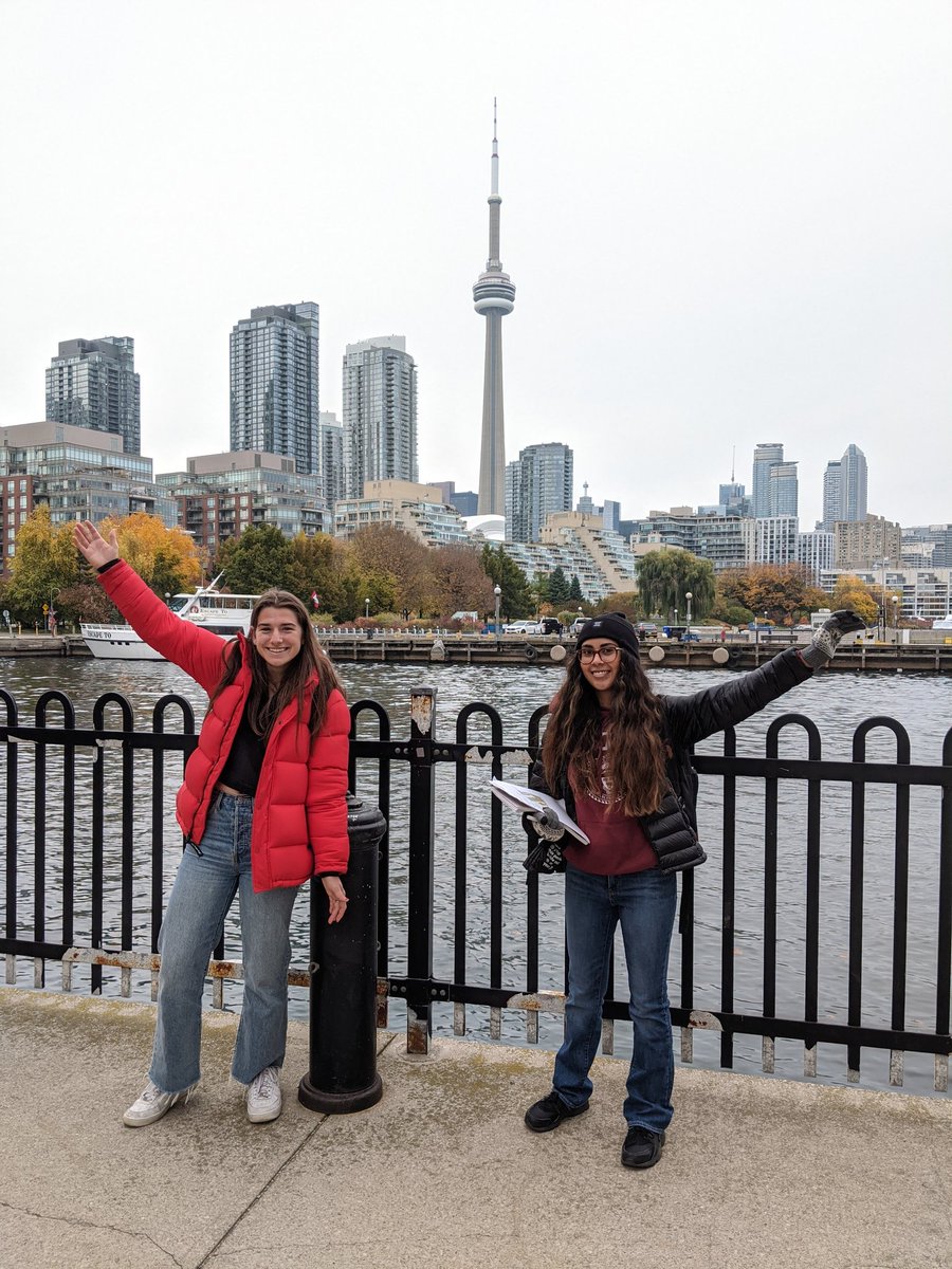 TOPortAuthority's tweet photo. This year, as part of their wider research and to help inform the future third phase of the @PortsToronto #SeabinProgram, the @UofTTrashTeam researchers, conducted visual audits of the Toronto waterfront to help identify problem areas where floating litter typically accumulates. https://t.co/VsOcW7DNA0