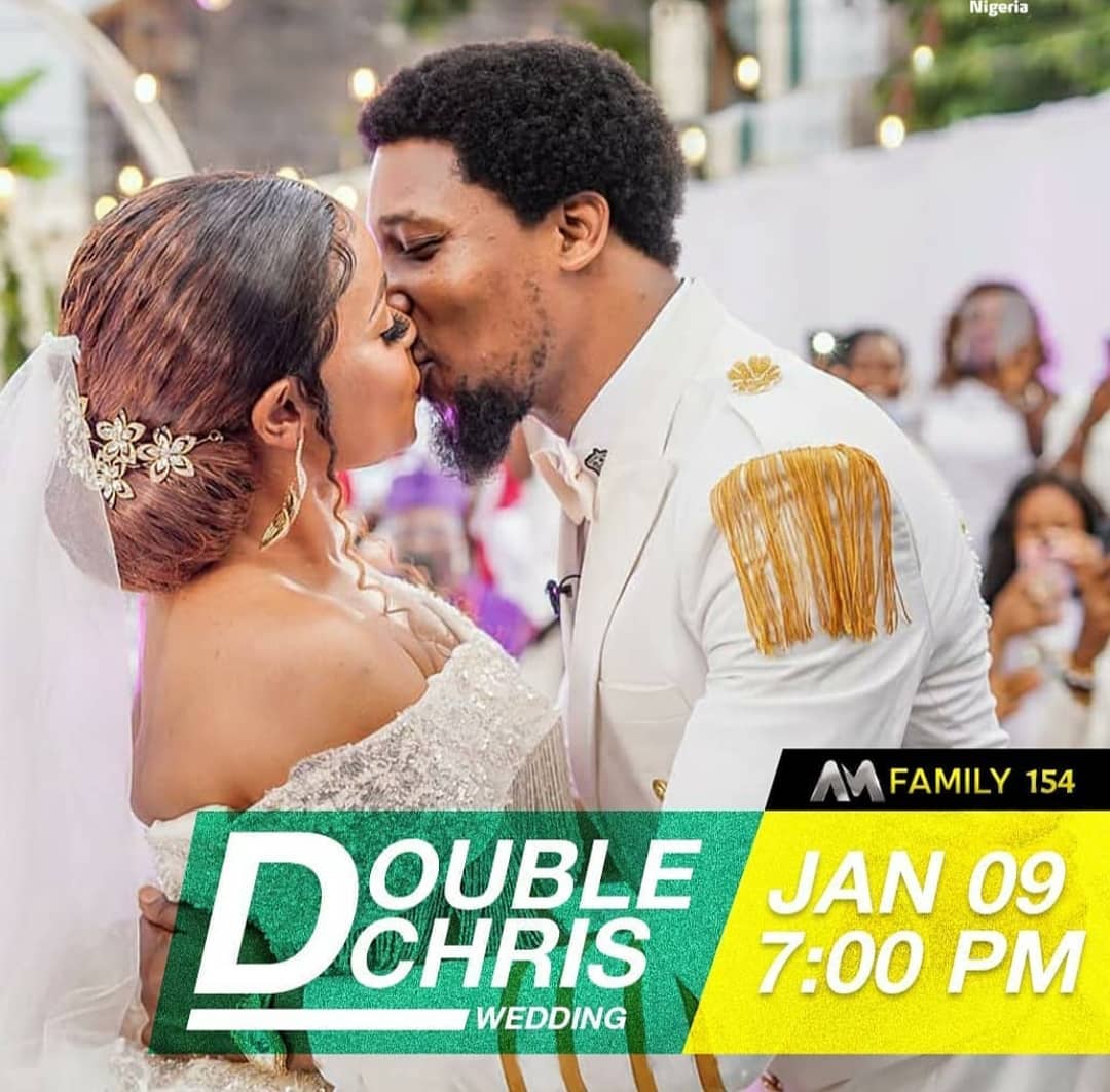 ChinaksOfLagos's tweet photo. GOTV subscriber can now watch the #DC2020 on Saturday by 7pm on AM Family.
It will be repeated for DSTV users on AM Family ( Saturday 7pm)
#UltimateLoveNg https://t.co/suBNQch4UY