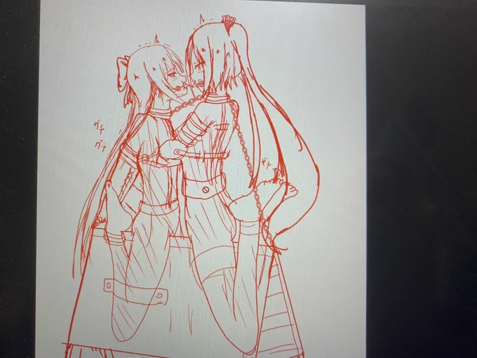 ラフ 