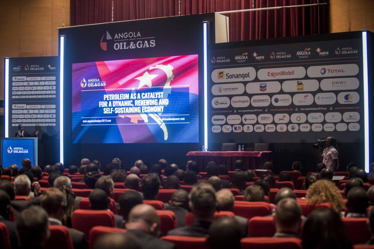 EnergyCapPower's tweet photo. The Angola Oil & Gas conference and exhibition will be coming back better than ever in 2021! 🇦🇴
Secure your place now ⤵️🌍
📱#Register| #Exhibit| #Sponsor: https://t.co/P0XFqB3osw
#AOG2021 #InvestinAngola https://t.co/0WyzQNWAAh