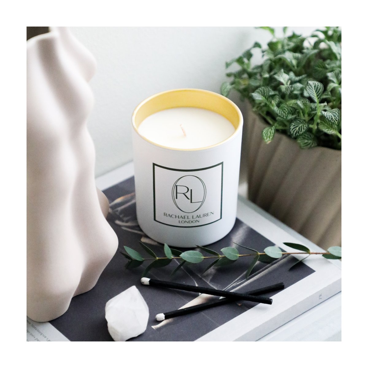 moreton_place's tweet photo. Welcome the #NewYear with a new scent … 

Our Rachael Lauren London candle is the perfect addition to any home this January. Its Woodland Spice fragrance is welcoming, warming and perfect for cosy, winter nights in. 

Shop online now for £26 ----> https://t.co/jn9WlzttXE https://t.co/3lDkgWBJ5R
