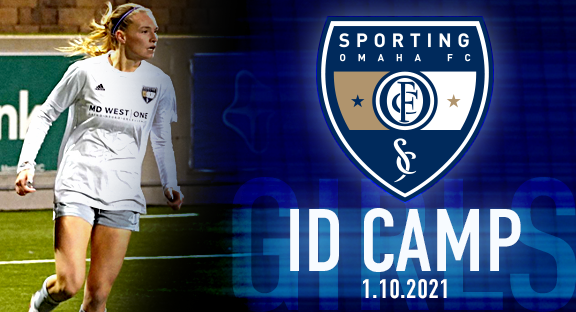 Sporting Omaha FC GIRLS COLLEGE ID CAMP ⚽ is this weekend. There is still time to register. Details ➡️ sportingomahafc.com/college-id