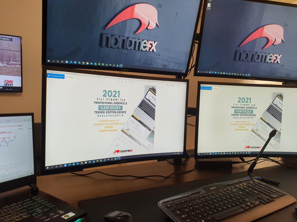 9 Şubat Tarihinde Saat 20:00 START alacak olan ileri düzey Fx eğitimlerine katılmak isterseniz Lütfen aşağıda bulunan Linke tıklayarak kaydınızı oluşturup sizlerde piyasadaki yerinizi alınız

fb.me/2wx4cJwOUuRvHgp
#NonameFx
#Eurusd #forex #forextrader #forextrading #forextrader