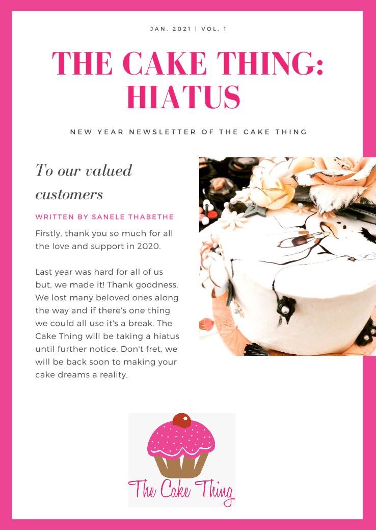 CakeThing's tweet photo. Read all about it! 
#TheCakeThing https://t.co/xruvYWbZeN